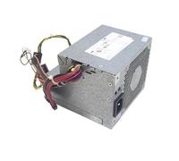 Kiligeary Alimentation d'ordinateur, Transformateur, 24-Broches 255W pour modèle AC255AD-00 L255P-01 F255E-01 D255P-00 PC8051 Applicable à Dell Optiplex 580DT 760DT 780DT 960DT 980DT Chassis