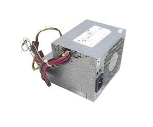 Kiligeary Alimentation d'ordinateur, Transformateur, 24-Broches 255W pour modèle AC255AD-00 L255P-01 F255E-01 D255P-00 PC8051 Applicable à Dell Optiplex 580DT 760DT 780DT 960DT 980DT Chassis