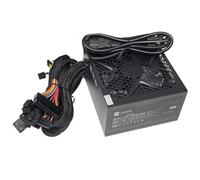 Kiligeary Alimentation Universelle Compatible avec Ordinateur ATX Transformateur 20/24 Broches + 8/4 Broches 500W Interface Multiple 110-230 V Entrée pour Enthusiastes de Jeux Ingénieurs Graphiques