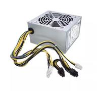 Kiligeary Bloc d'alimentation pour Ordinateur 12 Broches + 4 Broches + 8 Broches 500 W pour modèle FSP500-50AAGA pour Tsinghua Tongfang D430 D630 Bureau pour Leno M6300 Acer Q87 Q85 12 Broches