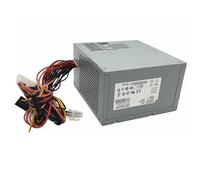Kiligeary Bloc d'alimentation pour ordinateur 24 broches + 4 broches 300W pour modèles L300PM-02 D300EM-01 H300PM-01 HU300PM-00 HU300NM B300NM-00 B300PM pour Dell OptiPlex 390 790 990 3010 7010 9010MT