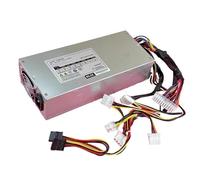 Kiligeary Transformateur d'alimentation pour ordinateur 24 broches 8 + 8 broches 600W pour modèle GW-EPS2U600 GW-2U600 HK600-12UEP pour serveur Great Wall 2U pour ordinateur industriel 2U 600W RM23608