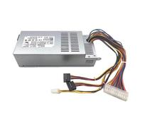 Kiligeary Transformateur d'alimentation pour ordinateur 24broche+4broche 220W pour modèle H220AS-01 H220NS-01 L220AS-01 D220AS-00 DPS-220UB CPB09-D220R PS-5221-9 pour DELL D06S 3647 V270S Inspiron660S