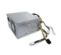 Kiligeary Transformateur d'alimentation pour ordinateur 6 broches+4 broches 400W pour modèle PCE009 PS-5401-1HA pour HP ProDesk 400 600 700 800 880 G1 G2 Series Z240 Z238 Z228 Grand châssis de serveur