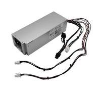 Kiligeary Transformateur d'alimentation pour ordinateur 6 broches + 4broches 500W pour modèle H500EPM-00 D500EPM-00 DPS-500AB-49 A H500EBM-00 pour Dell Optiplex 3060 3080 5050 5070 7050 7080 3668 3650