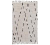 Kilim Carpets by Jalal Tapis d'ameublement Motif berbero Coton 120 x 61 cm
