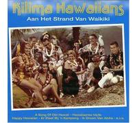 Kilima Hawaiians - Aan Het Strand Van Waikik [Import]