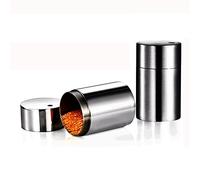 Kilimazart Distributeur de Cure-Dents en Acier Inoxydable