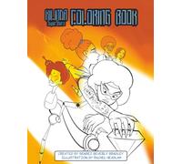 KILINDA SuperShero Coloring Book