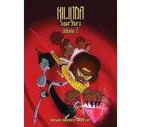 KILINDA SuperShero: Volume 2