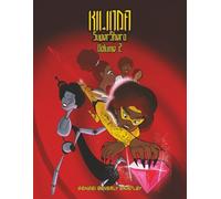 KILINDA SuperShero: Volume 2