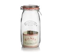 Kiliner Trtazi01a Clip rond Top Jar, 3L, 6 pièces