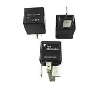KILKCWFNH 1 pièces Relais général Haute Puissance 12V 80A 4 Broches V23134-J52-X429