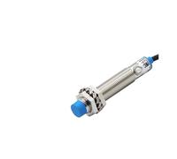 KILKCWFNH Capteur de Niveau de Liquide à détecteur de proximité capacitif M12 détectant Un Liquide métallique dans Une Alimentation en Plastique Série LJC12A3-A blindé Non blindé(Non-Shield,NPN NO)