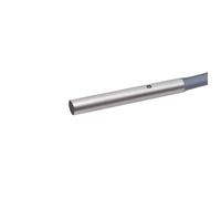 KILKCWFNH Interrupteur de proximité de Petite Taille M3 M4 1 mm en Acier Inoxydable for automatisation à Induction(M4 Smooth Tube,AC NO)