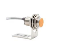 KILKCWFNH Interrupteur magnétique à Effet Hall, capteur d'inductance de proximité M8 M12 M18 PNP NO/NC 24 V S pôle Induction(NJK-5002 and LM12,PNP NO)