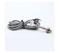 KILKCWFNH Interrupteur magnétique à Effet Hall, capteur d'inductance de proximité M8 M12 M18 PNP NO/NC 24 V, pôle N, Induction(Njk-5001,PNP NC)