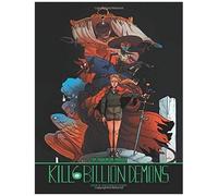 Kill Six Billion Demons Volume 2 Tom Parkinson - Morgan, Tom Parkinson - Morgan (Auteur)