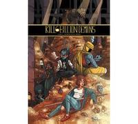 Kill 6 Billion Demons, T3 Tom Parkinson-Morgan (Auteur)