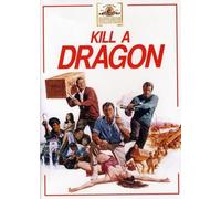 Kill A Dragon (DVD) Aldo Ray Fernando Lamas Jack Palance