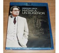 Kill A Un Rossignol ( To Mockingbird) Blu-Ray Neuf Scellé Drama A-B-C
