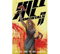 Kill All Immortals II - Zack Kaplan - Dark Horse Books - ebook (ePub illustré) - Livre
