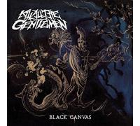 Kill All The Gentlemen - Black Canvas [Import]
