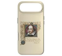 Kill All The Lawers Shakespeare Citation Henry VI Partie 2 Coque pour iPhone Air