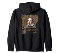 Kill All The Lawers Shakespeare Citation Henry VI Partie 2 Sweat à Capuche