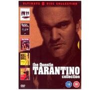 Kill Bill 1 & 2/Pulp Fiction/Jackie Brown/Reservoir Dogs [Import Uk]