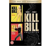 Kill Bill 1 and 2 [Import]
