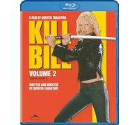Kill Bill 2 [Blu-Ray]