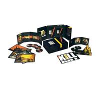 Kill Bill – DVD – Coffret Collector 4 DVD + Double CD + 6 photos + Livre 96 pages – Warner Bros.