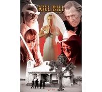 KILL BILL - 61x91 cm - AFFICHE / POSTER G