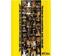 KILL BILL - 61x91 cm - AFFICHE / POSTER G