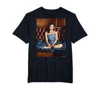 Kill Bill Actor Lucy Liu Charlie's Angels par Michael Grecco T-Shirt, Homme Grandes Tailles, Noir, 6X Tall