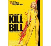 Kill Bill - affiche de cinéma originale - 40x53 cm roulée G