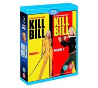 KILL BILL BD DOUBLEPACK PLAY.COM [Blu-ray]