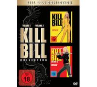 Kill Bill Collection - Volume 1 & 2 [2 DVDs]
