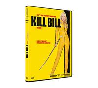 KILL BILL DVD