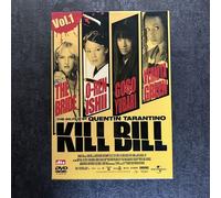 Kill Bill Japan Twinpack Samurai Uma Thurman - Édition Dvd