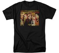Kill Bill Movie Deadly Viper Assassination Squad Licensed T-Shirt Manches Courtes(Medium)