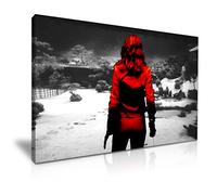 Kill Bill Movie tendue Impression sur toile 76 cm x 50 cm