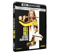 Kill Bill : The Whole Bloody Affair Blu-ray 4K Ultra HD