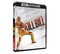 Kill Bill – Vol. 1 – 4K Ultra HD + Blu-ray