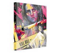 Kill Bill - Vol. 1 [4K Ultra HD + Blu-ray - Édition SteelBook limitée]