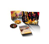Kill Bill-Vol. 1 [4K Ultra HD + Blu-Ray-Édition SteelBook limitée]