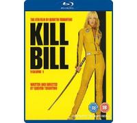 Kill Bill Vol. 1 [Blu-ray]