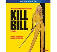 Kill Bill: Vol. 1 [Blu-Ray]