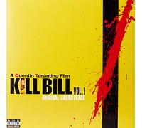 Kill Bill volume 1 Vinyle